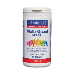 LAMBERT - MULTIGUARD SPORT 60 TABS