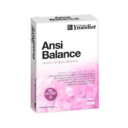 ANSI BALANCE 20 CAPS. V