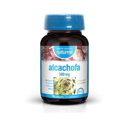 NATURMIL - ALCACHOFA 500 MG 90 CAPS