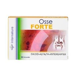 INTERNATURE-OSSE-FORTE 60 CAPS