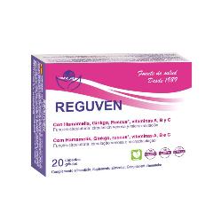 REGUVEN 60 CAPS          