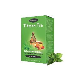 TE TIBETANO - MENTA - 84 FILTROS