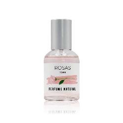 LABNATUR - PERFUME NATURAL PULVERIZADOR 50 Ml. - ROSAS