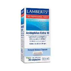 LAMBERT - BIOME BALANCE EVERYDAY 30 CAPS. (ACIDOPHILUS EXTRA 10)