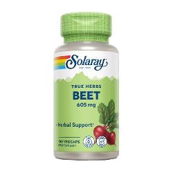 SOLARAY BEET ROOT (REMOLACHA) 100 VEGCAPS