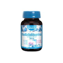NATURMIL - FOSFATIDILSERINA COMPLEX 200 Mg. 60 Caps.