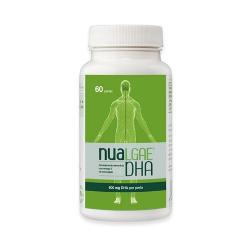 NUALGAE DHA (OMEGA 3 VEGANO) 60 Perlas