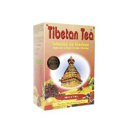 TE TIBETANO - FRUTAS - 84 FILTROS