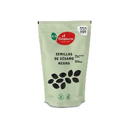 SESAMO NEGRO BIO 200 Grs.