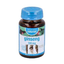 NATURMIL - GINSENG 500 Mg. 60 Comp.