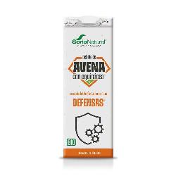 BEBIDA AVENA CON EQUINACEA BIO 1 L.