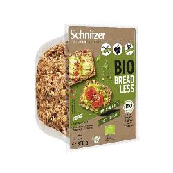 SCHNITZER-PAN BREAD LESS S/G 350 Grs.