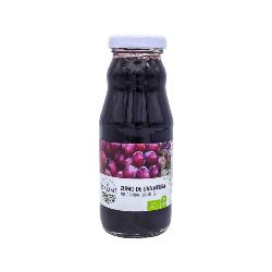 ECOSALIM - BOTELLIN UVA NEGRA 200 Ml.