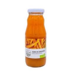 ECOSALIM - BOTELLIN ZANAHORIA 200 Ml.
