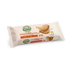 GALLETAS MULTICEREALES SEMILLAS (CON ARROZ INFLADO)(2 X 250 GRS)