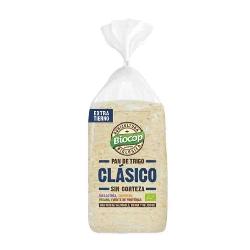PAN MOLDE TRIGO CLASICO SIN CORTEZA 300 GRS