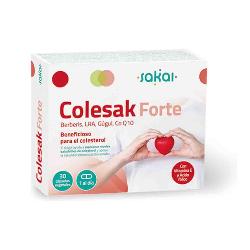SAKAI - COLESAK FORTE 30 CAPS