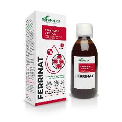 FERRINAT JARABE 250 Ml.