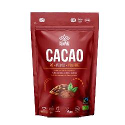 ISWARI-CACAO POLVO 125 GRS