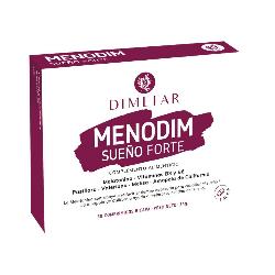 DIMEFAR - MENODIM SUEÑO FORTE 30 Comp. Bicapa