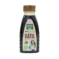 SIROPE DE DATIL BIO 250 Grs. 