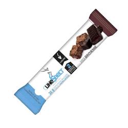 NOVADIET - BARRITAS LINEA PROTEIN BROWNIE 35 Grs.