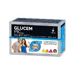 NOVADIET - GLUCEMPIC 15 Comp. Bicapa
