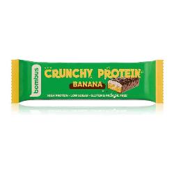 BARRITA BOMBUS CRUNCHY PROTEIN BANANA 50 Grs.