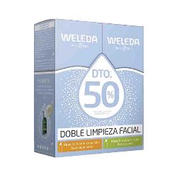 PACK DOBLE LIMPIEZA FACIAL (ACEITE+GEL LIMPIADOR)