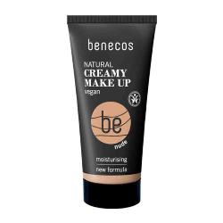 BENECOS-MAQUILLAJE CREMA 30 Ml. - CREAM