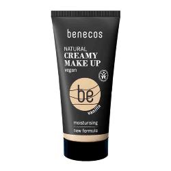 BENECOS-MAQUILLAJE CREMA 30 Ml. - VAINILLA