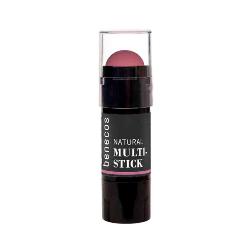 BENECOS-MULTI STICK OJOS, LABIOS Y MEJILLAS - BE PEACHY