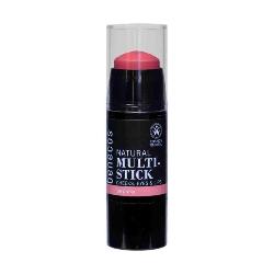BENECOS-MULTI STICK OJOS, LABIOS Y MEJILLAS - BE PINKY