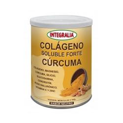 INTEGRALIA-COLAGENO SOLUBLE FORTE CURCUMA 300 Grs.