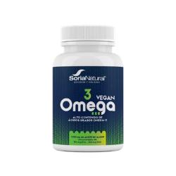 OMEGA 3 VEGAN 60 SOFTGELS