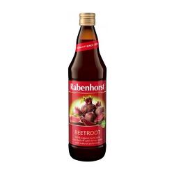 RABENHORST - ZUMO REMOLACHA ECOLOGICO 750 ML