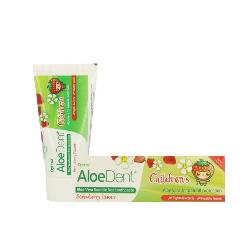 DENTIFRICO PARA NIÑOS SIN FLUOR FRESA 50 ML