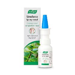 BIOFORCE-SINUFORCE FORTE SPRAY NASAL 20 ML