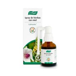 BIOFORCE-SPRAY DE HIERBAS CON MIEL 30 ML