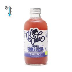 KOMVIDA-FRESCO KOMBUCHA SUPERFLOW (SUPERCALM) 250 ML.