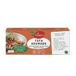TOFU AHUMADO AMBIENTE S/G BIO 200 Grs.