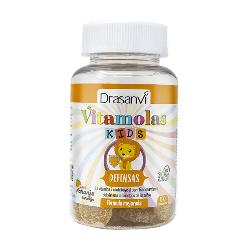 VITAMOLAS DEFENSA NIÑOS 50 GOMINOLAS