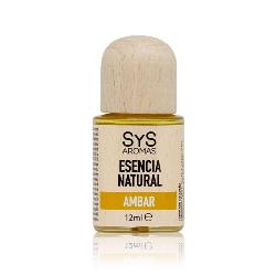  ESENCIA QUEMAR AMBAR 12 ML