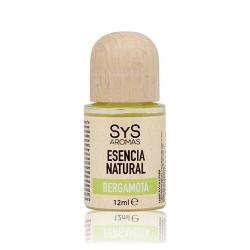  ESENCIA QUEMAR BERGAMOTA 12 ML