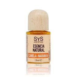  ESENCIA QUEMAR CANELA-NARANJA 12 ML