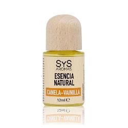 ESENCIA QUEMAR CANELA-VAINILLA 12 ML