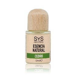  ESENCIA QUEMAR CEDRO 12 ML