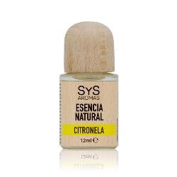  ESENCIA QUEMAR CITRONELA 12 ML