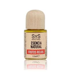  ESENCIA QUEMAR FRUTOS ROJOS 12 ML