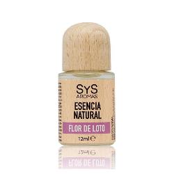  ESENCIA QUEMAR FLOR DE LOTO 12 ML